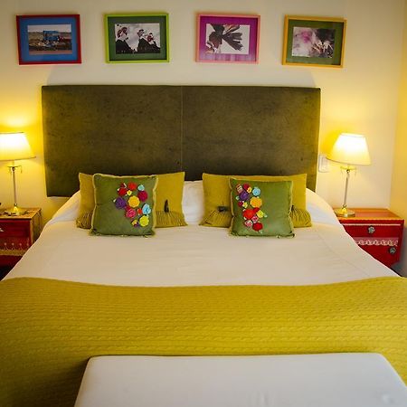 Kkala Boutique Hotel Salta Dış mekan fotoğraf