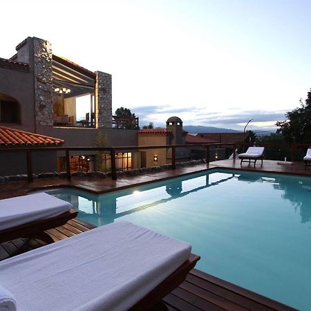 Kkala Boutique Hotel Salta Dış mekan fotoğraf