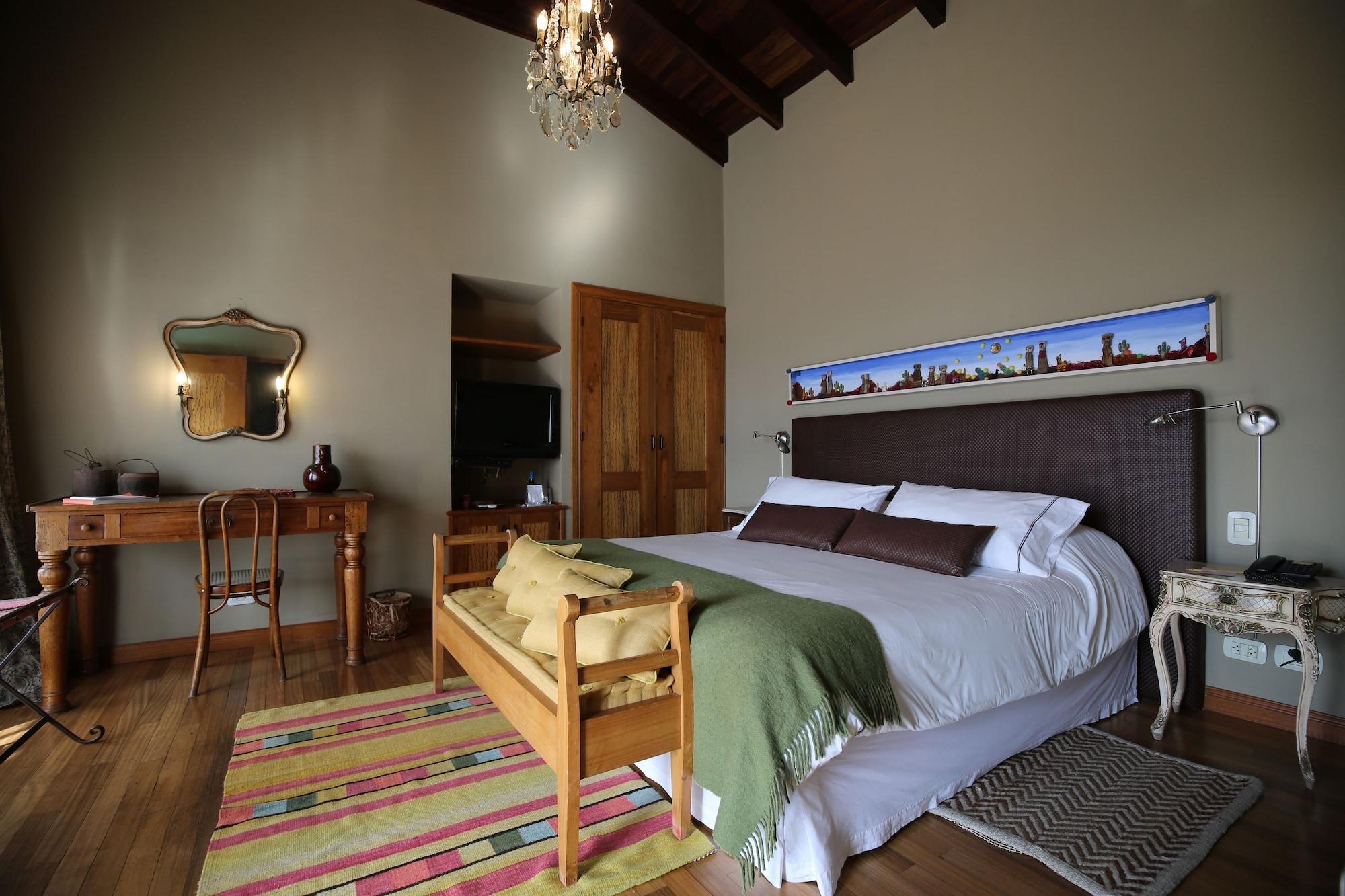 Kkala Boutique Hotel Salta Dış mekan fotoğraf