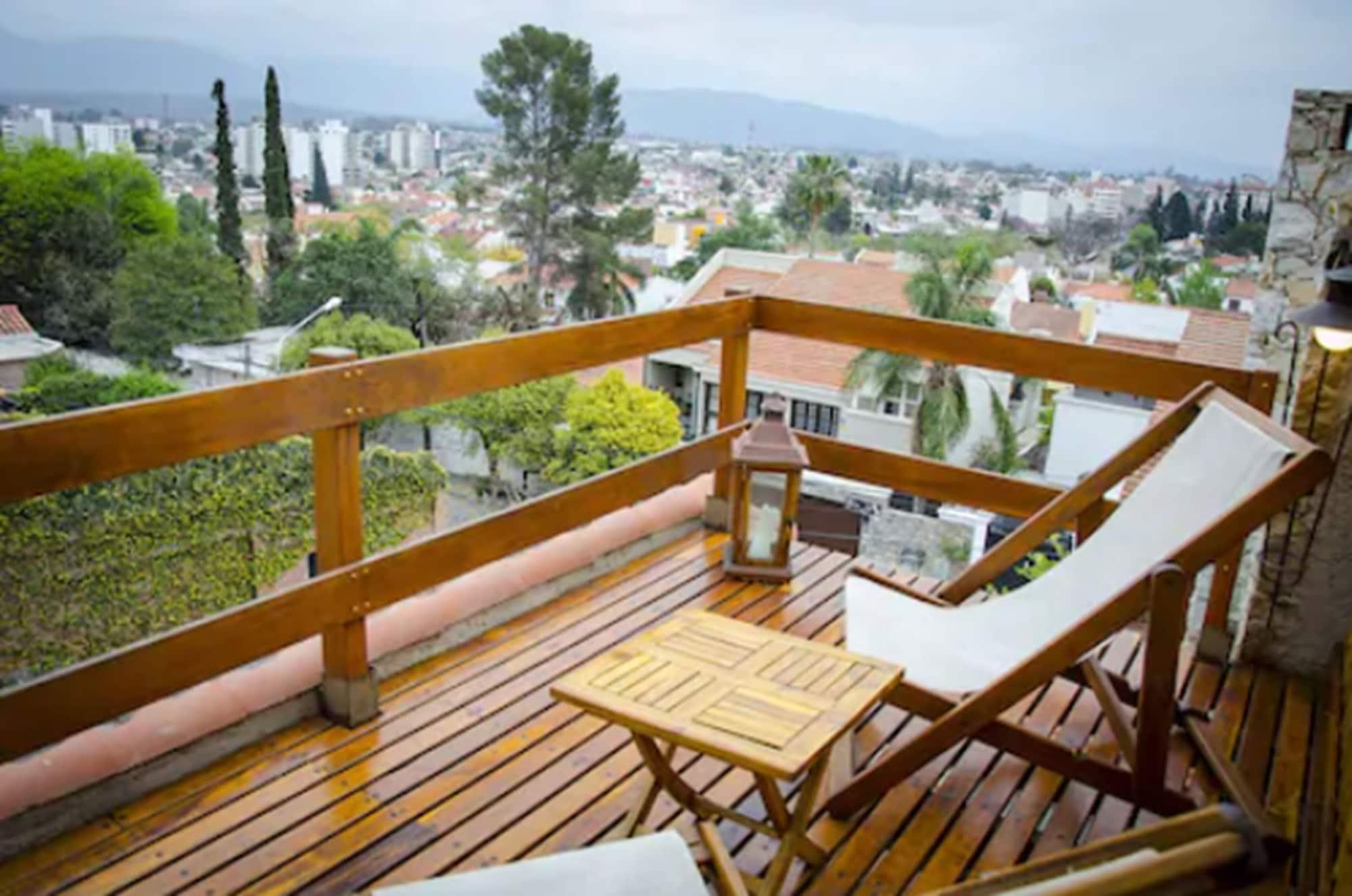Kkala Boutique Hotel Salta Dış mekan fotoğraf