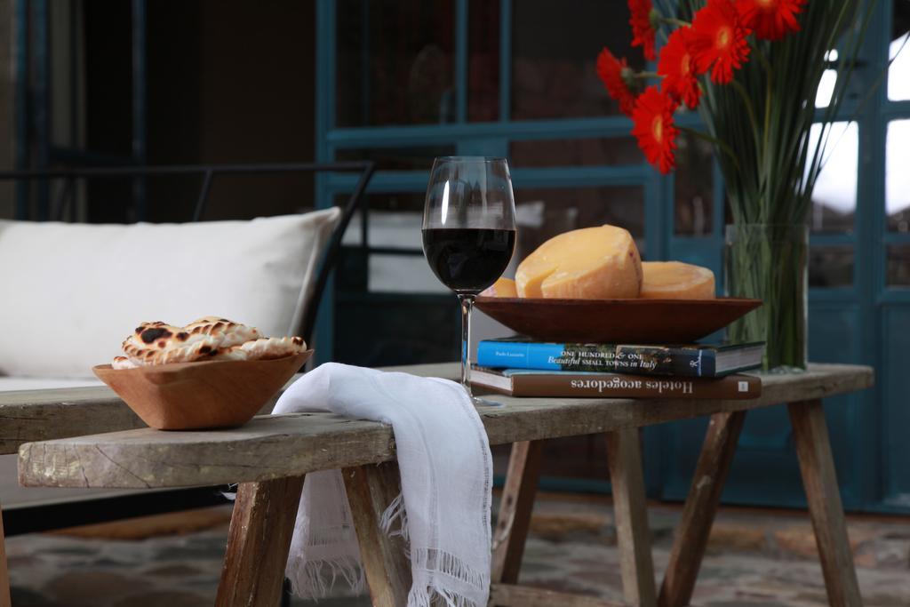 Kkala Boutique Hotel Salta Dış mekan fotoğraf