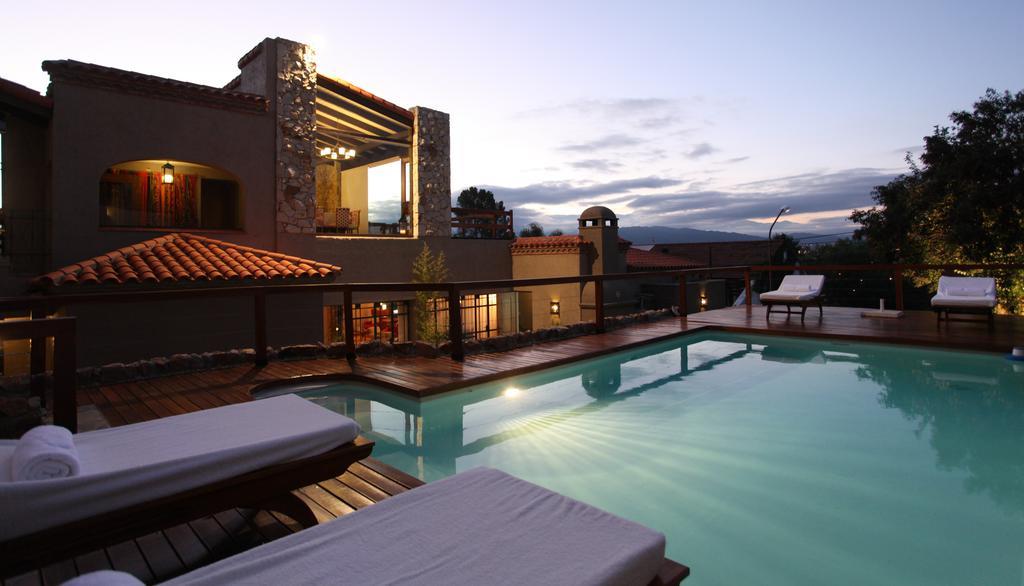 Kkala Boutique Hotel Salta Dış mekan fotoğraf