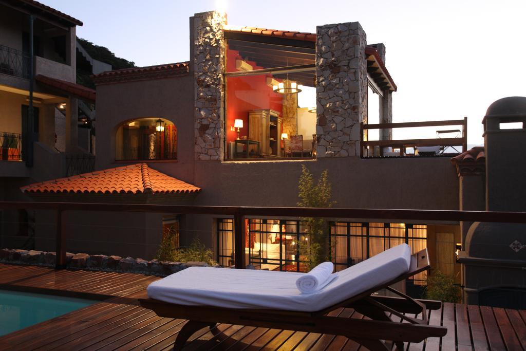 Kkala Boutique Hotel Salta Dış mekan fotoğraf