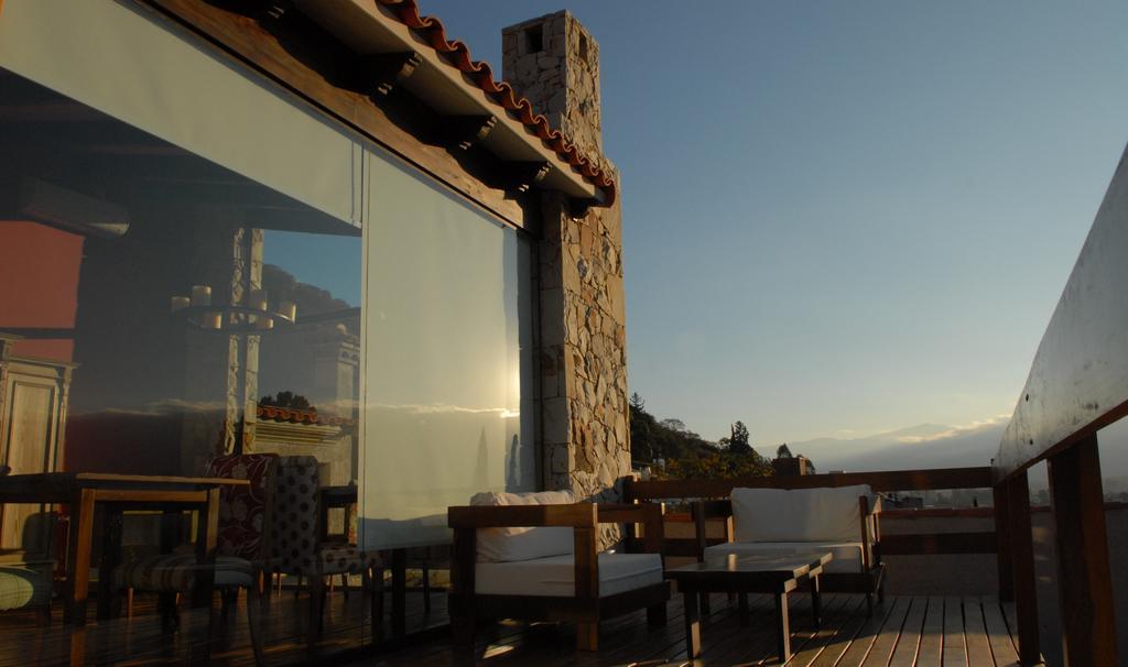 Kkala Boutique Hotel Salta Dış mekan fotoğraf