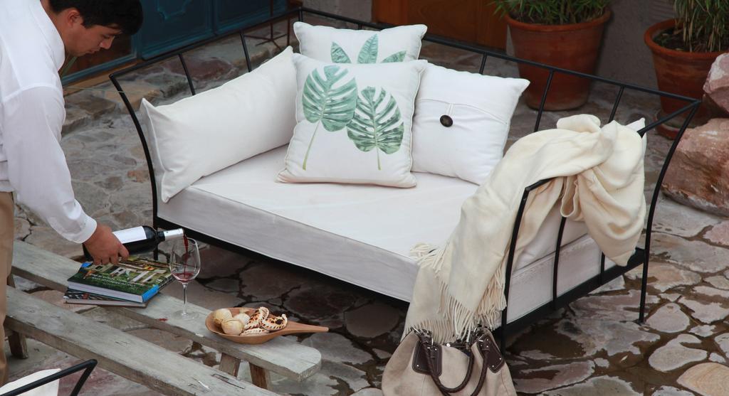 Kkala Boutique Hotel Salta Dış mekan fotoğraf