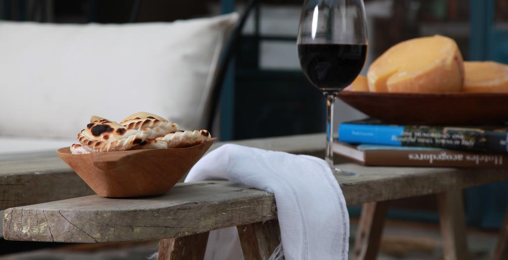 Kkala Boutique Hotel Salta Dış mekan fotoğraf