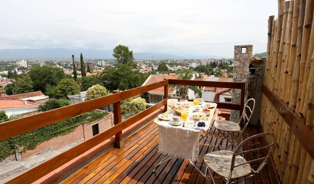Kkala Boutique Hotel Salta Oda fotoğraf
