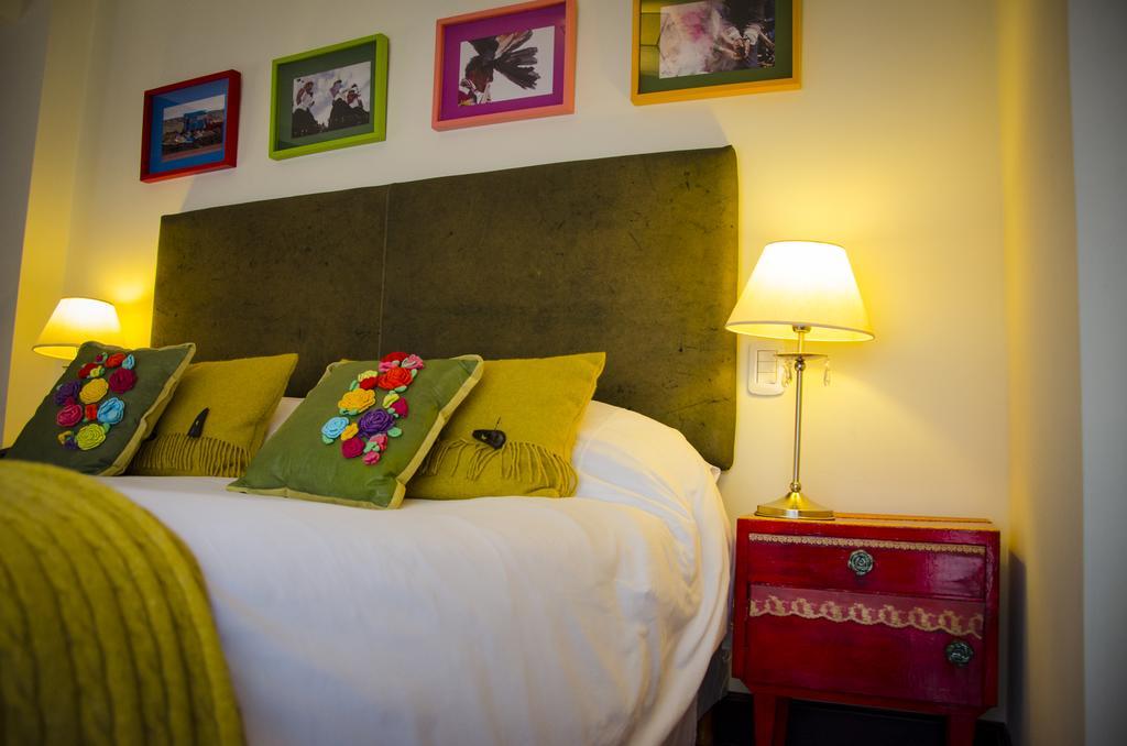 Kkala Boutique Hotel Salta Dış mekan fotoğraf