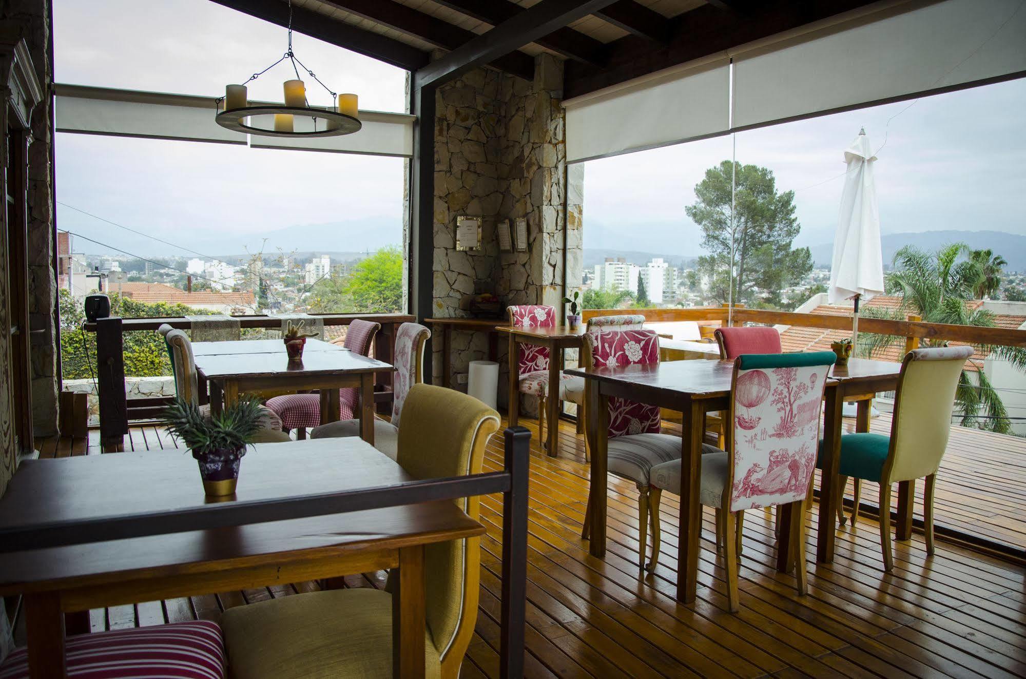 Kkala Boutique Hotel Salta Dış mekan fotoğraf