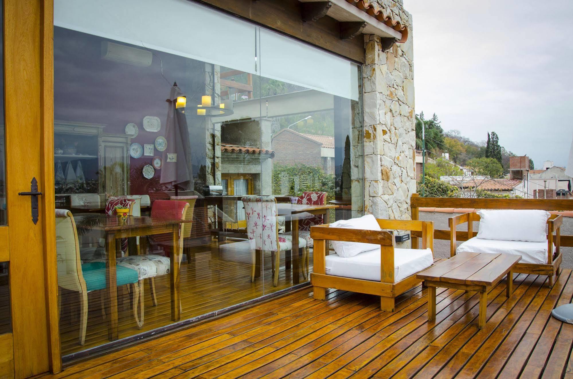 Kkala Boutique Hotel Salta Dış mekan fotoğraf
