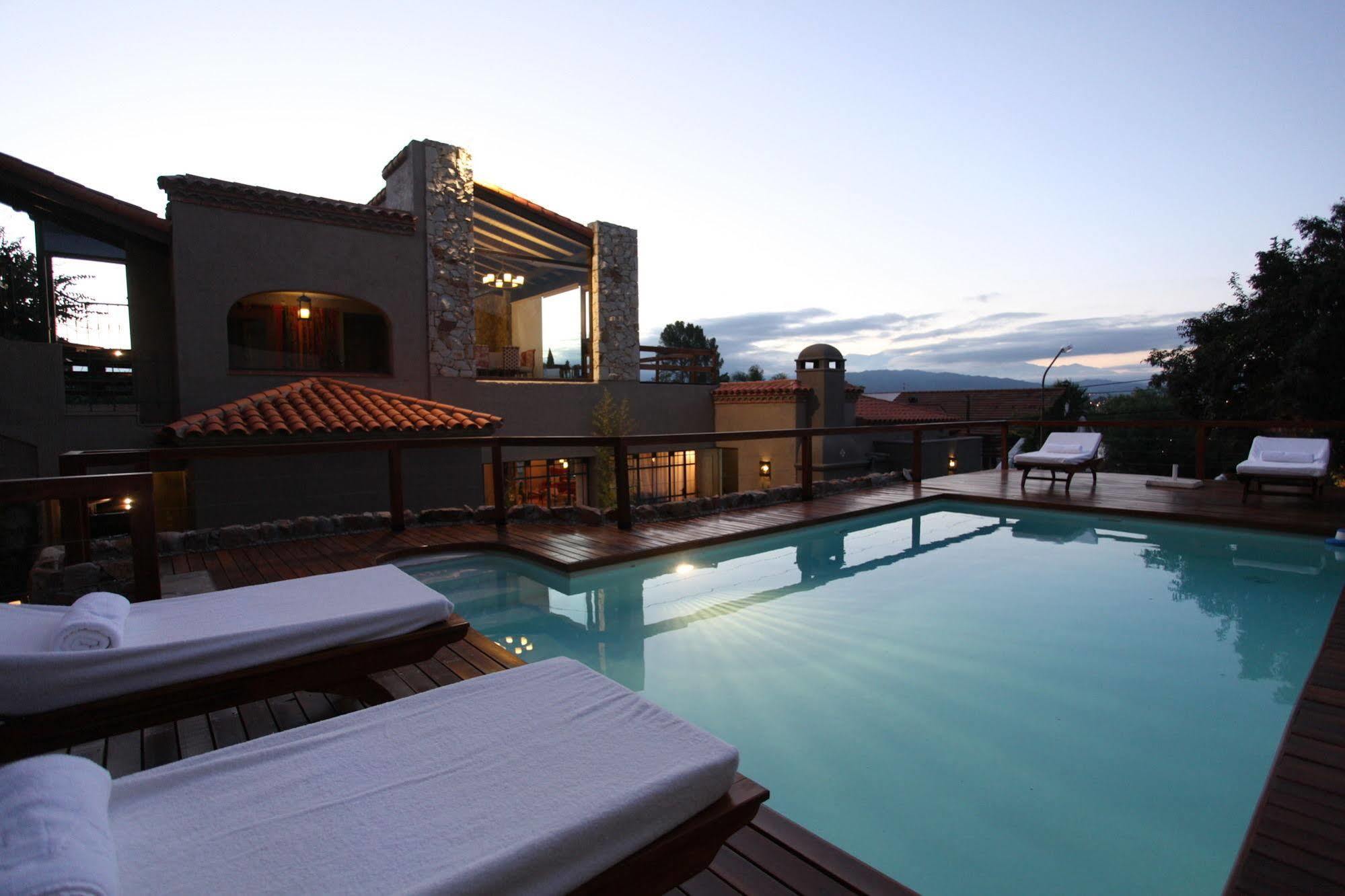Kkala Boutique Hotel Salta Dış mekan fotoğraf