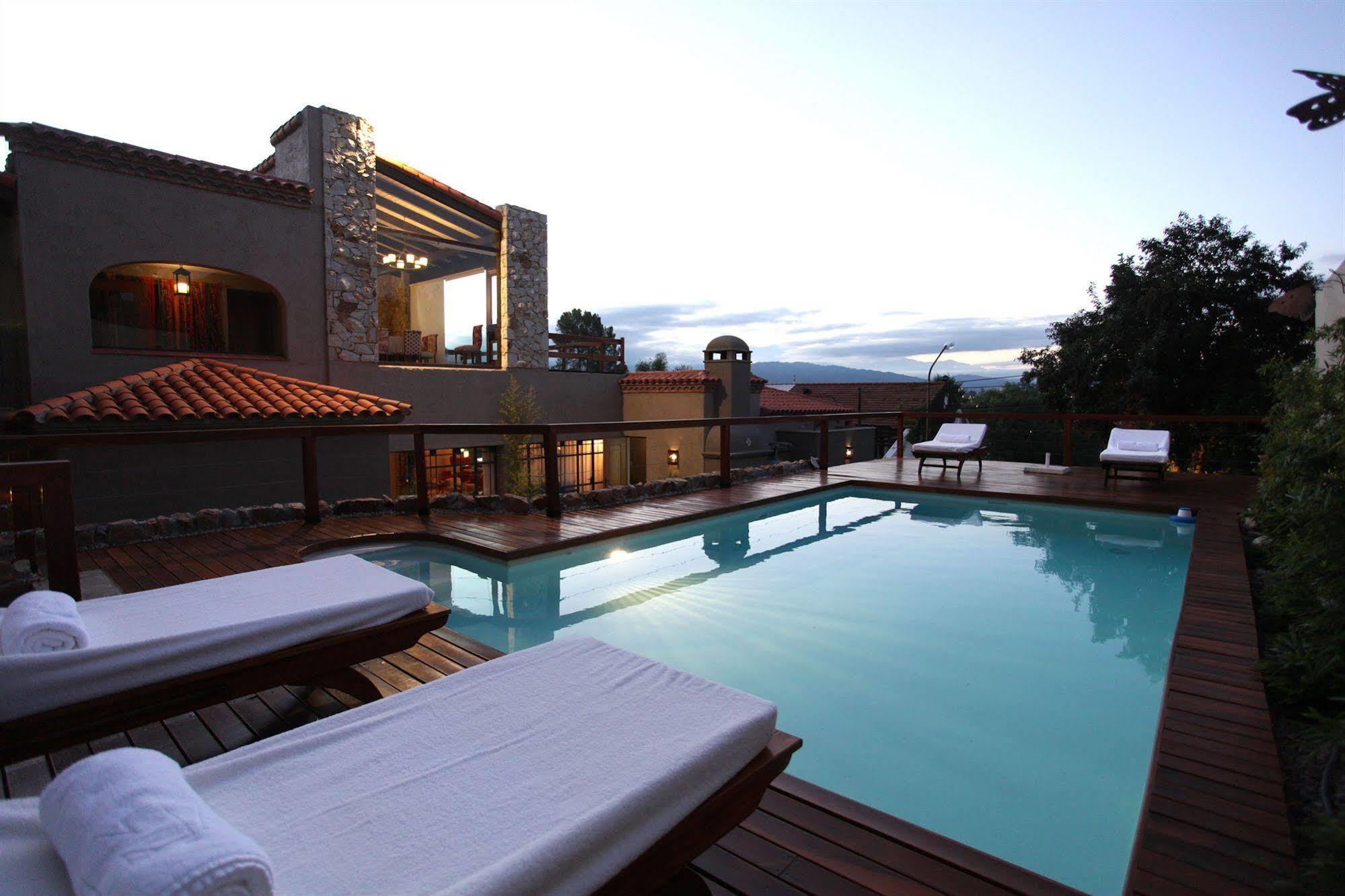 Kkala Boutique Hotel Salta Dış mekan fotoğraf