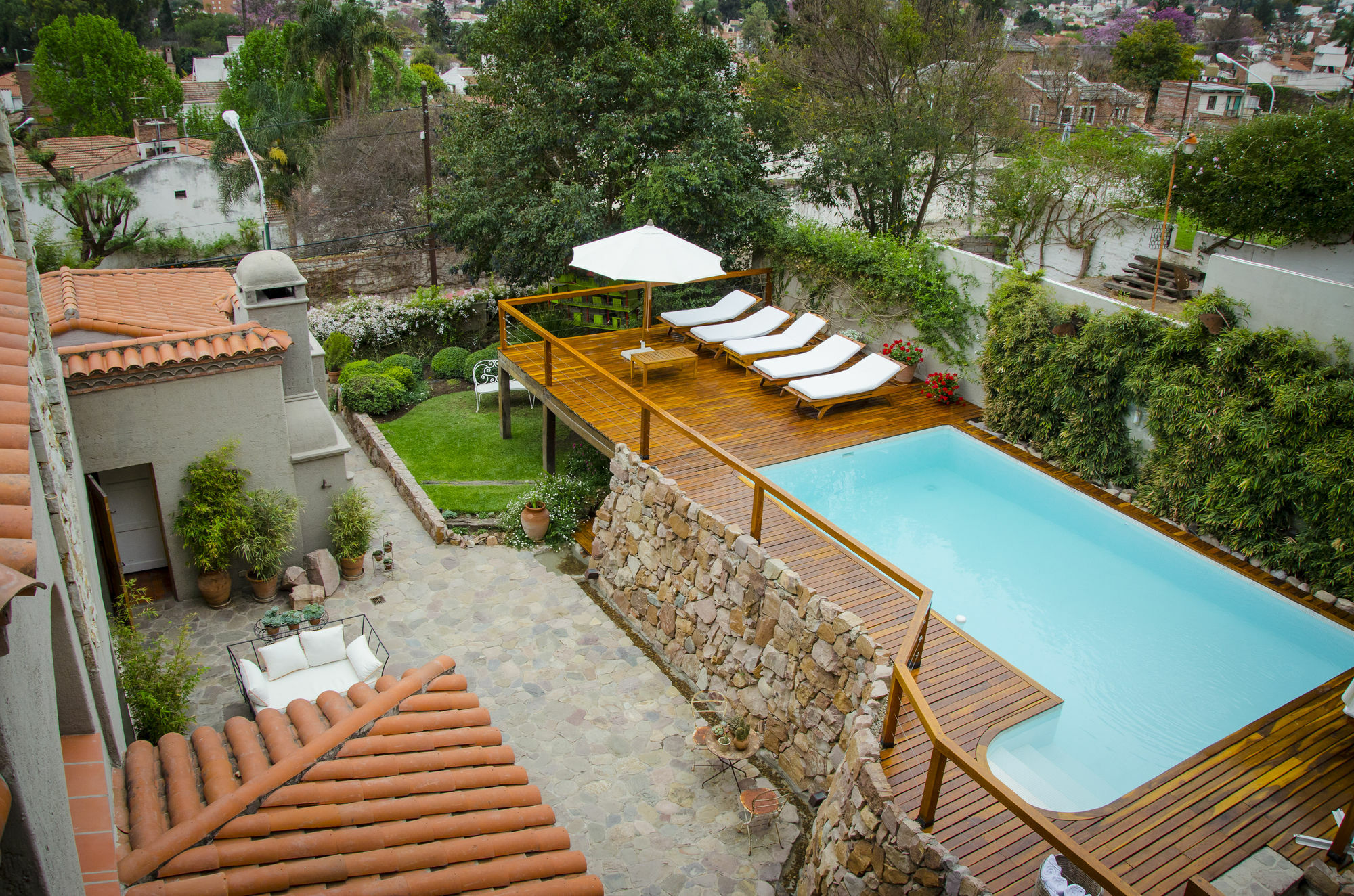 Kkala Boutique Hotel Salta Dış mekan fotoğraf